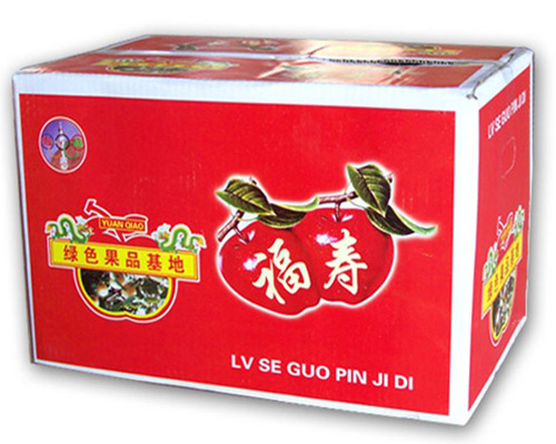 禮盒印刷(shuā)