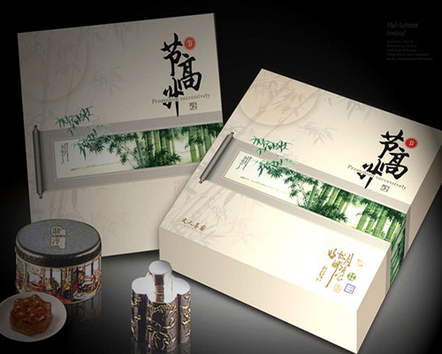 禮盒(hé)印刷
